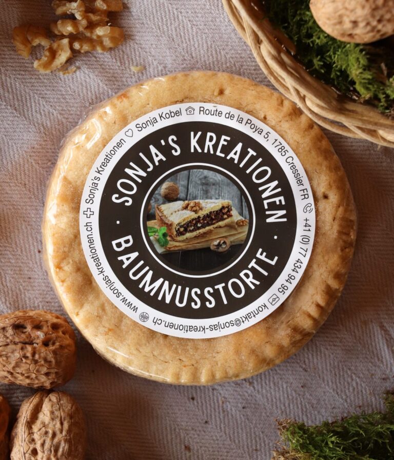 Nusstorte