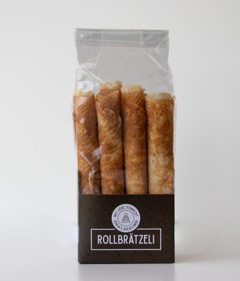 Rollbräzeli